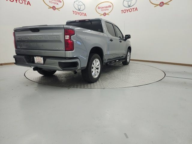 Used 2024 Chevrolet Silverado 1500 Custom RWD image 7