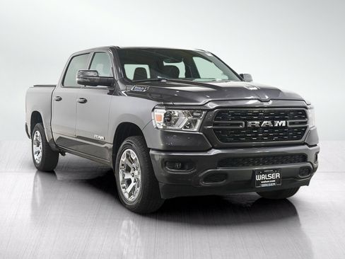 Used 2024 RAM 1500 Big Horn AWD/4WD image 7