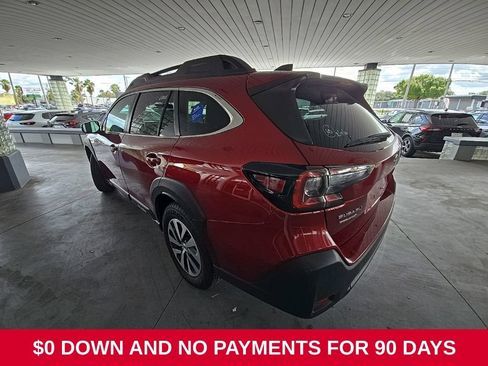 Used 2025 Subaru Outback Premium AWD/4WD image 4