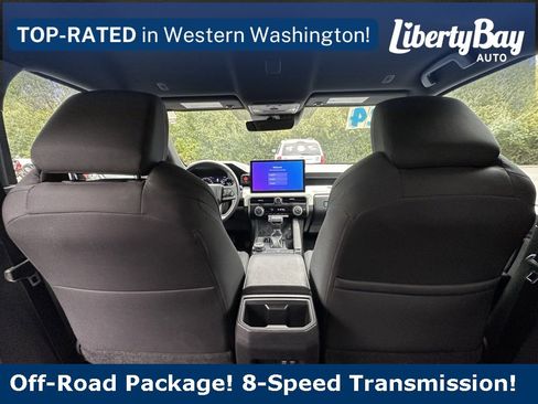 Used 2024 Toyota Tacoma TRD Off-Road image 19