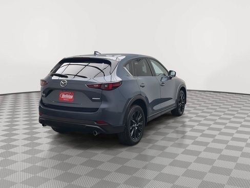 Certified 2025 MAZDA CX-5 Carbon Edition AWD/4WD image 39