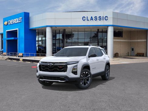 New 2026 Chevrolet Equinox RS image 8