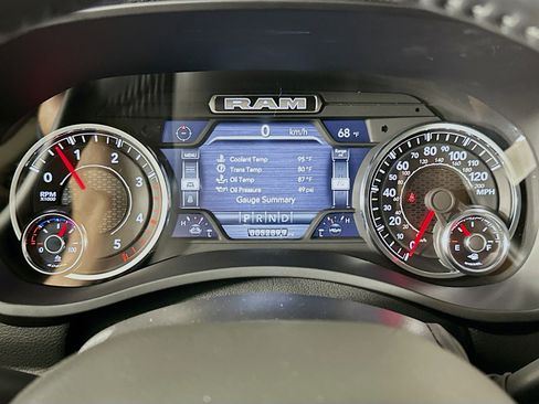 Used 2024 RAM 2500 Laramie w/ Safety Group image 19