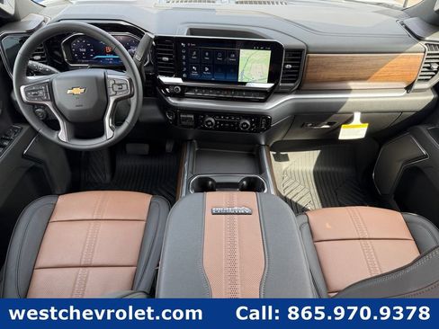 New 2026 Chevrolet Silverado 2500 High Country w/ Technology Package AWD/4WD image 12