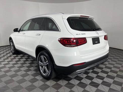 Used 2022 Mercedes-Benz GLC 300 4MATIC image 7