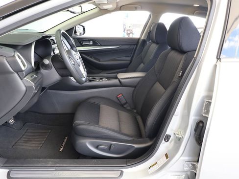 Used 2020 Nissan Maxima 3.5 S w/ Floor Mat Group FWD image 13