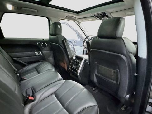 Used 2016 Land Rover Range Rover Sport HSE AWD/4WD image 32