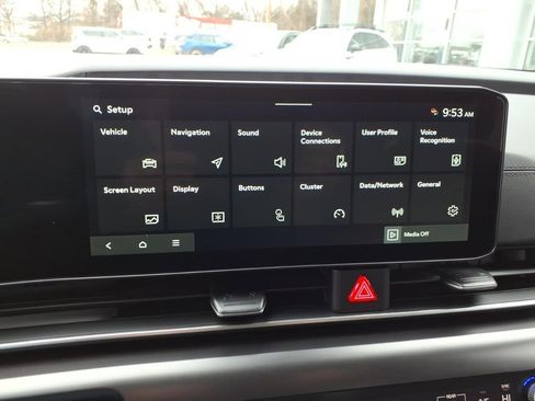 New 2026 Kia Carnival LXS FWD image 24
