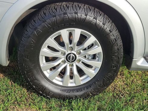 Used 2023 Nissan Armada SV w/ Cargo Package AWD/4WD image 7
