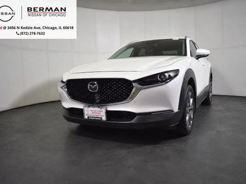 Used 2024 MAZDA CX-30 AWD 2.5 S w/ Preferred Package image 1