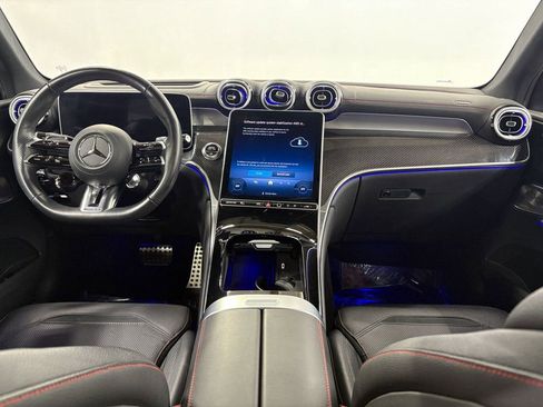 Used 2024 Mercedes-Benz GLC 43 AMG 4MATIC w/ Driver Assistance Package image 28