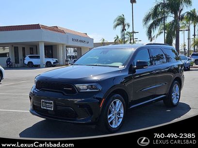 Used 2024 Dodge Durango GT