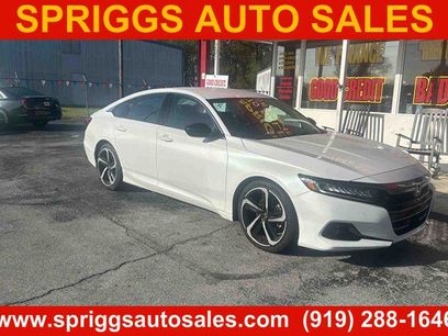 Used 2021 Honda Accord Sport Special Edition