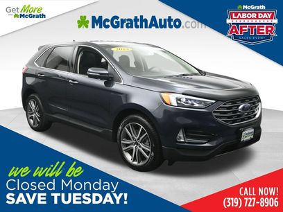 Used 2024 Ford Edge Titanium w/ Equipment Group 301A