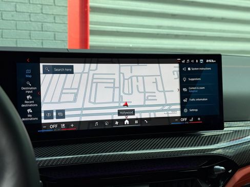 Used 2025 BMW M3 Competition image 29