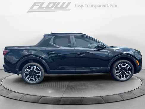 New 2025 Hyundai Santa Cruz Limited image 8