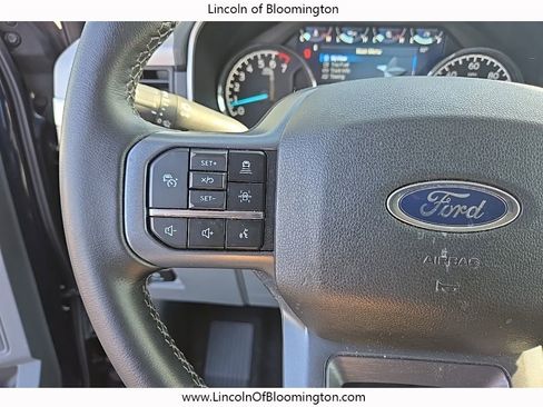 Used 2023 Ford F150 XLT w/ Equipment Group 302A High image 19