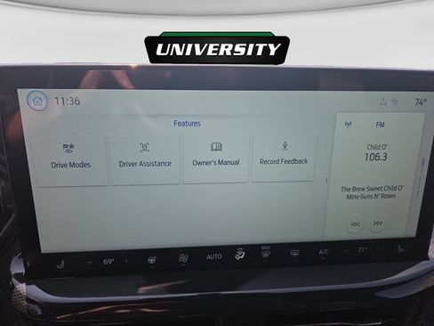 New 2026 Ford Escape ST-Line w/ Tech Pack #1 AWD/4WD image 37