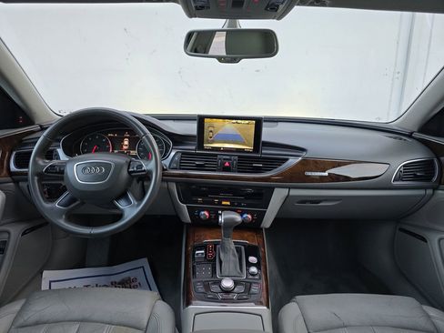 Used 2014 Audi A6 3.0T Prestige w/ Prestige Package image 18