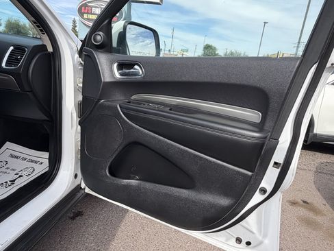 Used 2015 Dodge Durango AWD w/ Trailer Tow Group IV image 11