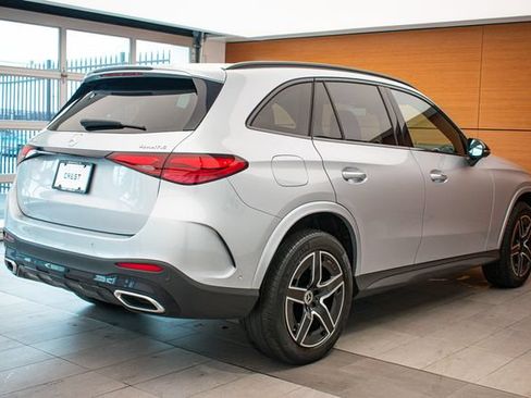 Used 2023 Mercedes-Benz GLC 300 4MATIC w/ AMG Line image 6
