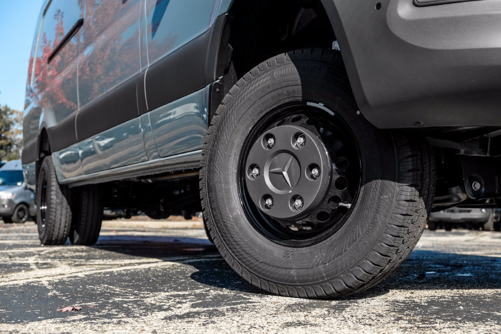 New 2027 Mercedes-Benz Sprinter 3500 image 7