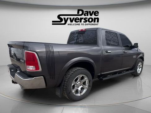 Used 2016 RAM 1500 Laramie w/ Convenience Group image 6