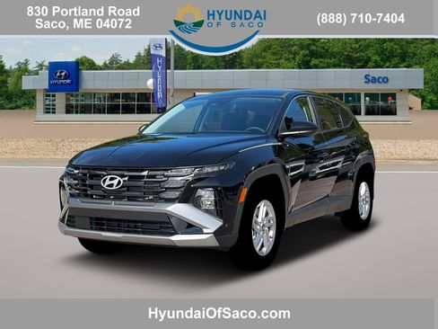 New 2026 Hyundai Tucson SE image 1