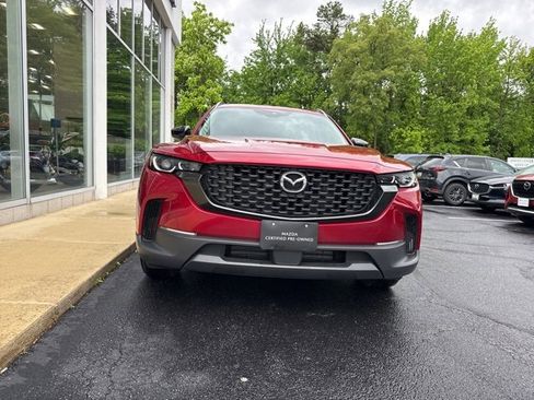 Used 2024 MAZDA CX-50 AWD 2.5 S w/ Accent Package image 8