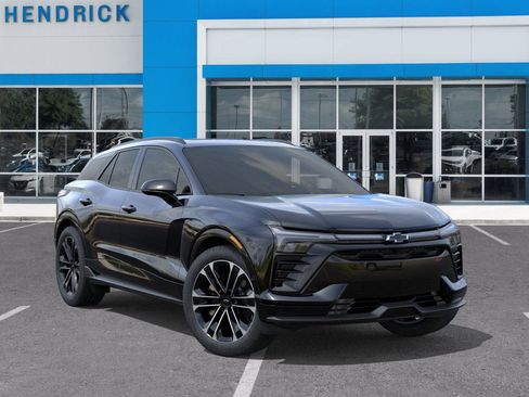 New 2026 Chevrolet Blazer EV SS image 9