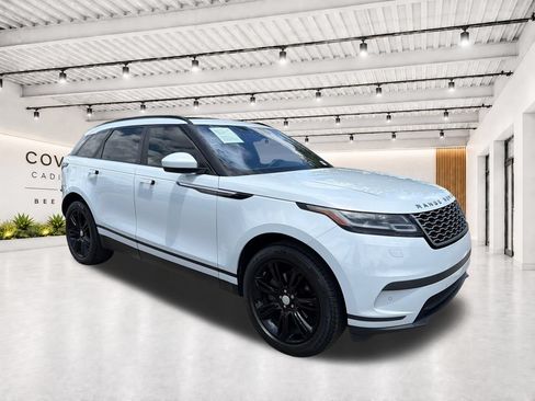 Used 2020 Land Rover Range Rover Velar S AWD/4WD image 1