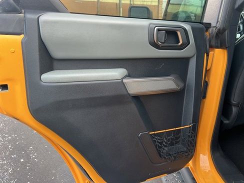 Used 2021 Ford Bronco Badlands image 16