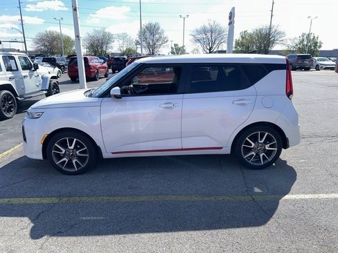 Used 2020 Kia Soul GT-Line w/ GT 2.0L Power Sunroof Package image 4