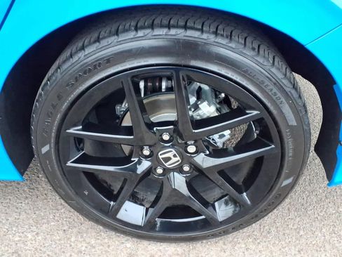 Certified 2026 Honda Civic Sport image 8