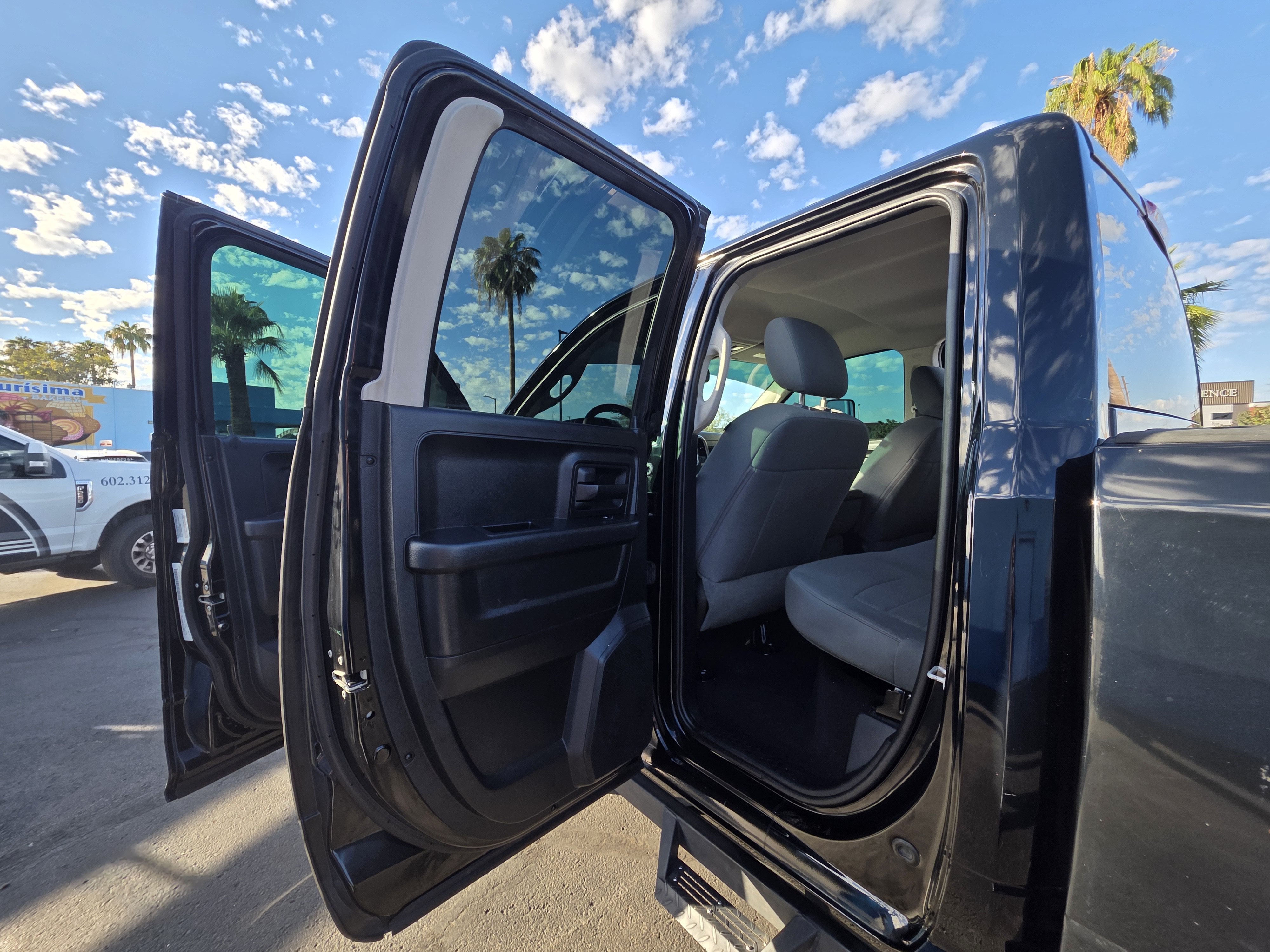 Used 2014 RAM 1500 Tradesman w/ Popular Equipment Group RWD image 16