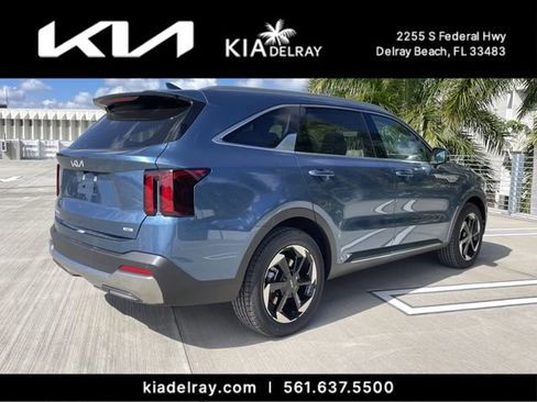 New 2026 Kia Sorento EX FWD image 3
