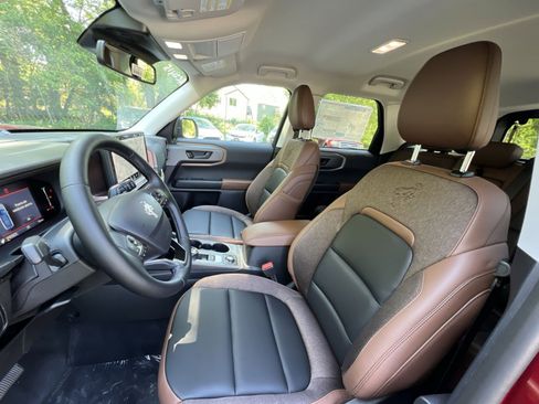 New 2026 Ford Bronco Sport Outer Banks AWD/4WD image 13