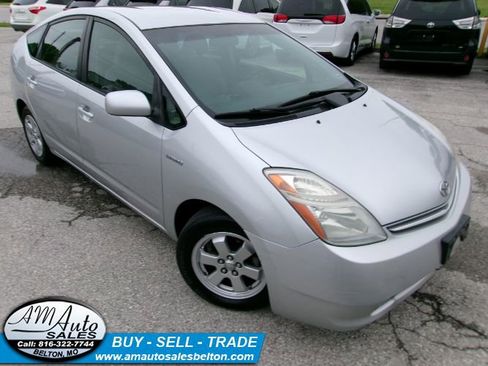 Used 2007 Toyota Prius FWD image 19
