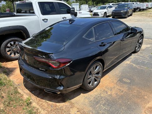 Used 2022 Acura TLX SH-AWD w/ A-SPEC Pkg image 8