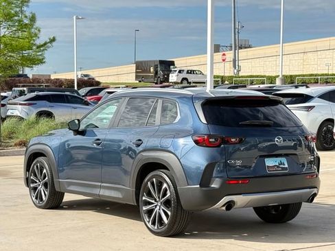 Used 2023 MAZDA CX-50 AWD 2.5 Turbo w/ Cargo Package image 4