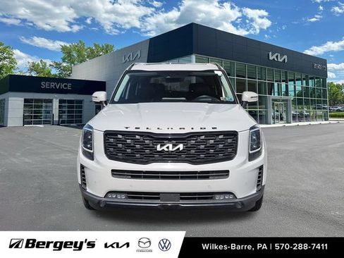 Used 2022 Kia Telluride SX w/ SX Prestige Package AWD/4WD image 2
