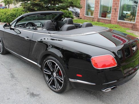 Used 2014 Bentley Continental GT AWD/4WD image 8