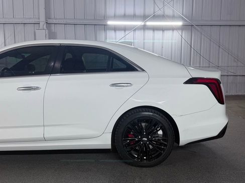 Used 2021 Cadillac CT4 Premium Luxury image 11