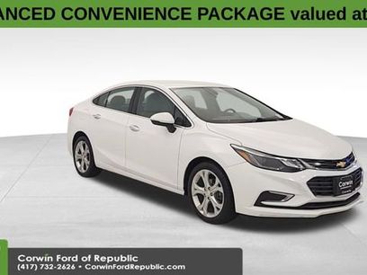 Used 2017 Chevrolet Cruze Premier w/ Enhanced Convenience Package