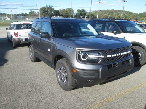 New 2025 Ford Bronco Sport Big Bend image 27