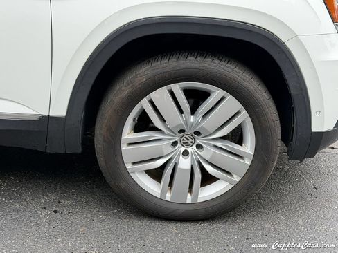 Used 2018 Volkswagen Atlas SEL Premium AWD/4WD image 39