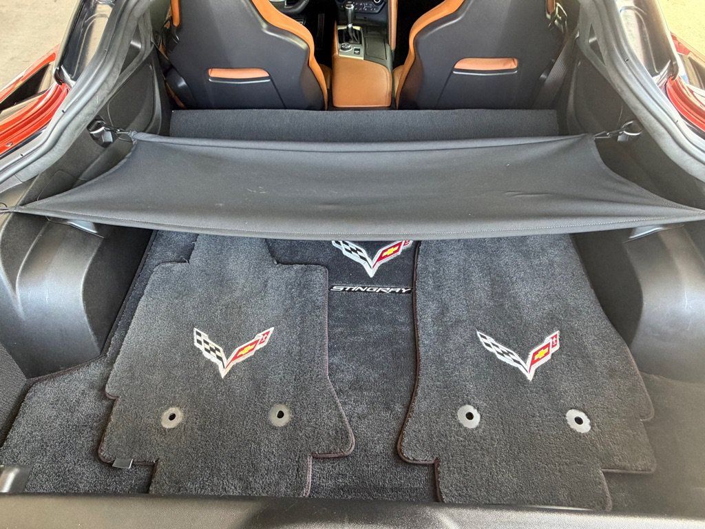 Used 2015 Chevrolet Corvette Stingray Coupe w/ 3LT Preferred Equipment Group RWD image 50