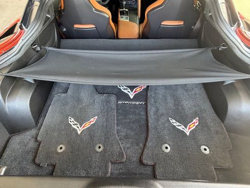 Used 2015 Chevrolet Corvette Stingray Coupe w/ 3LT Preferred Equipment Group RWD image 50