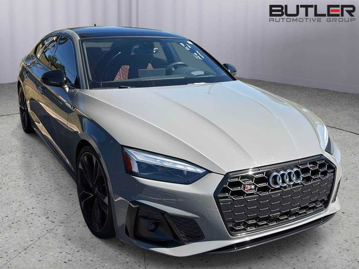 Used 2021 Audi S5 Prestige w/ Prestige Package AWD/4WD image 5