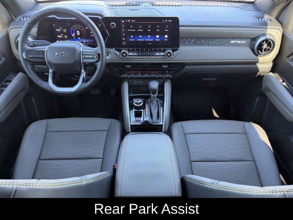 Used 2024 Chevrolet Colorado ZR2 w/ ZR2 Convenience Package III AWD/4WD image 11